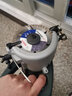 麥太保（Metabao）TC4110云石機(jī)瓷磚石材切割機(jī)家用電動工具無齒電鋸開槽機(jī) 標(biāo)配 曬單實(shí)拍圖