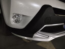 小邦牛適用于15款RAV4保險杠14/19款榮加裝保險杠RAV4保護杠13改裝包圍 13/15不帶燈豪華款【前杠】 杠  曬單實(shí)拍圖