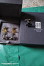KFLK動(dòng)物蜜蜂袖扣袖口扣法式襯衫男士襯衣袖口扣 定制刻字 Cufflinks K195 曬單實(shí)拍圖