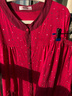 多俏美休閑夏季家居服套裝全棉短袖長褲居家服純棉大碼中年媽媽睡衣女薄 G618 套裝 170/92(XL) 曬單實(shí)拍圖