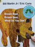卡爾爺爺紙板8冊(cè) Eric Carle 英文原版繪本 Brown Bear棕熊 好餓的毛毛蟲(chóng)從頭到腳Very Hungry Caterpillar/Polar Bear 早教啟蒙 曬單實(shí)拍圖