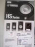 雅馬哈（YAMAHA） HS5 HS7 HS8 HS8S MSP3A MSP5有源音箱錄音棚工作室 HS5黑色/只 線(xiàn)材 音箱墊 曬單實(shí)拍圖