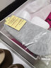 金美若（KINGMR）真皮單鞋女森系休閑拼色媽媽鞋文藝復(fù)古軟底樂福鞋透氣百搭小皮鞋 駝色 37 全牛皮防滑軟底舒適透氣輕便 曬單實拍圖