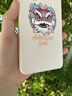 邁煜  vivoZ1手機(jī)殼vivoZ1i\/Z1青春版保護(hù)防摔全包鏡頭直邊液態(tài)硅膠殼男女款 Z1/Z1i/Z1青春版【古董白】 曬單實(shí)拍圖