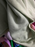 妙翡新款女寶寶春秋洋氣外套-歲嬰兒衣服女童長(zhǎng)袖舒適百搭開衫 NN 樂(lè)一 綠色 110 曬單實(shí)拍圖