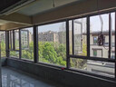 添旺北京忠旺70斷橋鋁門(mén)窗系統窗封陽(yáng)臺隔音窗戶(hù)平開(kāi)實(shí)德斷橋鋁系統窗 極窄斷橋鋁門(mén)窗 曬單實(shí)拍圖