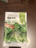 壽禾羽衣甘藍種子蔬菜種籽食用耐寒盆栽觀(guān)賞甘藍菜春季四季陽(yáng)臺種植 壽禾綠色羽衣甘藍種子150粒x2袋 曬單實(shí)拍圖