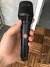 NEUMANN 諾音曼U87 AI 105 TLM103 102電容麥克風(fēng)錄直播主播K歌配音設(shè)備套裝 國行KMS105黑色專業(yè)手持話筒 曬單實拍圖