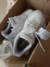 阿迪達斯 （adidas）三葉草女鞋休閑鞋 2025夏季新款復(fù)古老爹鞋網(wǎng)面舒適跑步鞋運動鞋 漢玉白/淺粉/主推款 【曬圖退10】 38 /內(nèi)長235mm 曬單實拍圖