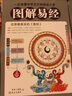 圖解易經(jīng) 一次讀懂中華文化的群經(jīng)之首 還原真實(shí)的易經(jīng) 大厚本520頁(yè) 曬單實(shí)拍圖