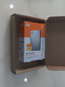 西部數(shù)據(jù)（WD）type c金屬移動硬盤My Passport Ultra for Mac專用硬盤 HFS+驅(qū)動 蘋果MAC專用 硬件加密 備份軟件 金屬銀 5TB （WDBPMV0050BSL） 曬單實拍圖