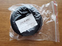 承策 適用愛(ài)科技AKG k240耳機套K52 k72 k92耳罩k241 242 270 271 272頭戴式降噪耳機罩隔音海綿套配件 黑色LR電壓皮耳套一對【印字款】 曬單實(shí)拍圖