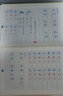 2024秋 小學(xué)硬筆習(xí)字 二年級(jí)上冊(cè)2上 硬筆書(shū)法 人教版教材配套 寫(xiě)字課課練 寫(xiě)字描紅本生字本 小學(xué)生練字貼 XGS 曬單實(shí)拍圖