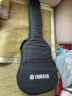雅马哈（YAMAHA）FG800/FS800单板民谣吉他初学者入门面单木吉它男女学生指弹电箱 FG800M 原木哑光-41英寸原声款 实拍图