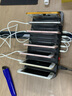 卓際 多口usb充電器快充適用蘋(píng)果安卓華為小米手機平板ipad通用工作室排插快速充電大功率多孔支架 15口usb充電器 曬單實(shí)拍圖
