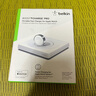 貝爾金（BELKIN） 蘋(píng)果AppleWatch7/8/Ultra快充充電器蘋(píng)果認證便攜式磁力快充充電器 白色（蘋(píng)果在售款） 曬單實(shí)拍圖