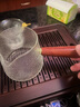 borun HOME錘紋側把玻璃壺加厚耐高溫過(guò)濾養生泡茶壺電陶爐煮茶器普洱小青柑燒水煮茶壺茶具套裝 錘紋壺750ML+升級版白色茶爐 曬單實(shí)拍圖