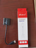 時(shí)雨（SIYUNR）HDMI轉VGA線(xiàn)轉換器 vga轉hdmi 1080P高清 筆記本臺式電腦游戲機機頂盒轉接電視顯示器投影視頻連接 SY-HV20 HDMI轉VGA 曬單實(shí)拍圖