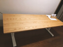 趣动乐(IJOY) P25 Nature 实木电动升降桌 黑胡桃木书桌 家用办公电脑桌 P25 Nature 进口红橡木 桌面尺寸1.4*0.7米 实拍图