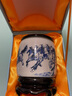 禮之源 辦公桌筆筒家居辦公室擺件創(chuàng)意裝飾品實(shí)用商務(wù)禮品教師節(jié)禮物 黃古清明上河圖 曬單實(shí)拍圖
