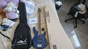雅馬哈（YAMAHA）電貝司 四弦貝斯入門初學(xué)吉他TRBX174 DBM藍(lán)色 曬單實拍圖