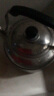 贞喜气 【4.2L】烧水壶不锈钢实用鸣音水壶燃气煤气明火电磁炉用热水壶 【4.2L】水壶（20*13cm） 4.2L 晒单实拍图