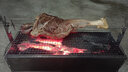 云牧塔拉羔羊腿羊蝎子羊排手把肉生鮮現(xiàn)殺內蒙特產(chǎn)錫林郭勒羊肉燒烤火鍋食 精修羔羊后腿3斤（整只） 曬單實拍圖