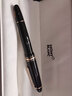 萬(wàn)寶龍MONTBLANC筆身刻字大班146鍍玫瑰金鋼筆F112669/132478禮物 曬單實(shí)拍圖