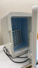 美菱 MELNG车载冰箱 10L迷你小冰箱母乳冰箱小型家用宿舍单门式车冷暖箱 实拍图