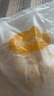 Aengbay昂貝 嬰兒外出抱衣保暖連體衣加厚天鵝絨連帽哈衣爬服秋冬棉服 卡其色 59cm 曬單實拍圖