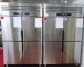 德瑪仕（DEMASHI）四門冰箱商用 立式四開門大容量廚房冰箱雪冰柜BCD-900A-2W四門 雙溫（220V~）【京東倉速發(fā)】 曬單實(shí)拍圖