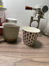 陸寶官方陶瓷杯馬克杯喝水杯套組咖啡杯泡茶杯 辦公居家茶具  手感杯 手感杯套組 灼金 曬單實(shí)拍圖
