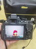 尼康（Nikon) D5200 d5300 D5500 D5600 D5100入門級二手單反相機 D5300(18-55mm)套機 95新 曬單實拍圖