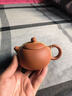 特價(jià)清理宜興紫砂壺純手工泡茶壺家用功夫茶具套裝龍血砂西施石瓢 龍血砂西施 200ml 曬單實(shí)拍圖