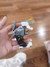 52TOYS BEASTBOX猛獸匣系列地獄潛將2.0套裝 鋰怪酸鬼恐龍變形玩具模型 地獄潛將2.0套裝(無(wú)紀(jì)念幣） 4cm*4cm+5cm*5cm(閉合狀態(tài)) 曬單實(shí)拍圖