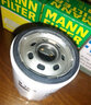 曼牌濾清器（MANNFILTER）機濾機油濾芯格濾清器過濾網(wǎng)發(fā)動機保養(yǎng)專用汽車配件 W7153 JEEP指南者 06-19款 2.0L 2.4L 曬單實拍圖