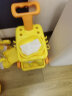 鑫思特（XST）儿童清洁玩具黄小鸭过家家打扫卫生工具套装拖把做家务手推车礼物 实拍图