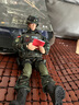 Double Horses和平使命1/6兵人模型 軍人士兵特種兵玩具 仿真關(guān)節(jié)可動(dòng)人偶手辦 武J特戰(zhàn)隊(duì) 曬單實(shí)拍圖
