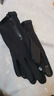 啄木鳥(niǎo)（TUCANO）騎行手套男士冬季戶(hù)外運動(dòng)加厚保暖防寒防滑騎車(chē)滑雪反光觸屏手套 曬單實(shí)拍圖