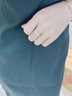 FR情侶款對(duì)戒婚戒pt950鉑金對(duì)戒鉆石戒指黑白鉆結(jié)婚求婚對(duì)戒520禮物 pt950鉑金女戒 請(qǐng)備注指圈號(hào)或聯(lián)系在線客服備注 曬單實(shí)拍圖