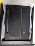 耐爾金 三星Tab S10+/S9/S9+/S9FE+藍牙鍵盤(pán)保護套妙控鍵盤(pán)智能觸控可拆分帶筆槽支架防摔殼 悍能 背光版 S9+/S10+ 黑色 曬單實(shí)拍圖