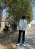安踏（ANTA）【進(jìn)擊5 BM】籃球鞋男外場(chǎng)實(shí)戰(zhàn)經(jīng)典復(fù)刻耐磨水泥克星中幫運(yùn)動(dòng)鞋 紙莎白/基礎(chǔ)黑-2 40 (男7碼) 曬單實(shí)拍圖