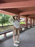 Jeep吉普涼鞋女厚底百搭夏季休閑新款半拖鞋外穿透氣防滑增高洞洞鞋 卡其 美拉德探險者 36-37 標準運動(dòng)鞋碼 曬單實(shí)拍圖