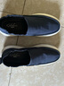 沙馳運動(dòng)一腳蹬商務(wù)男鞋2026春夏軟底套腳休閑鞋懶人鞋駕車(chē)鞋 曬單實(shí)拍圖
