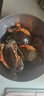 【活鮮】鮮活三門青蟹膏蟹肉蟹（母蟹2只公蟹1只） 1kg 3只 盒裝 公母搭配 曬單實(shí)拍圖