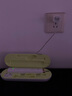 飛利浦電動牙刷充電旅行盒充電器HX9340/HX9350/HX9360系列牙刷USB充電盒 白色 曬單實拍圖