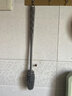Bolikin長(cháng)柄硅膠杯刷保溫杯奶瓶玻璃杯無(wú)死角清潔多功能家用廚具去污神器 長(cháng)柄硅膠杯刷2只裝 曬單實(shí)拍圖