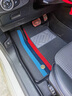 京車(chē)則適用13-23款現代ix35腳墊tpe沐颯原廠(chǎng)專(zhuān)用副主駕駛全包圍汽車(chē)腳墊 【雙層】TPE腳墊+雪妮絲（黑彩） 21 22 23年新款現代ix35專(zhuān)用 曬單實(shí)拍圖