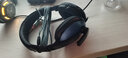 電音（DANyiN） DT2102電腦耳機頭戴式有線耳麥語音立體聲筆記本臺式通用多媒體電教學(xué)習(xí)雙插頭耳機 電音DT-2102 曬單實拍圖