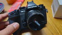 七工匠25mm F1.8大光圈 人像 微單鏡頭 微單相機(jī)卡口 APS-C 半畫幅 手動對焦 松下/奧林巴斯M4/3卡口 黑色(微單手動鏡頭) 曬單實(shí)拍圖